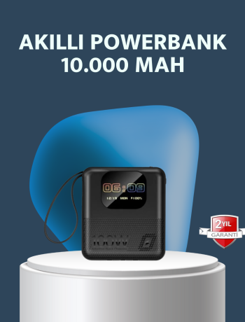 Şarjlı El Feneri Yüksek Işık Gücü Uzun Menzil