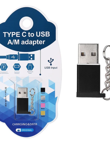 Ally USB 3.0 Erkek to USB 3.1 Type-C Dişi Dönüştürücü Başlık Adaptör-(5775)