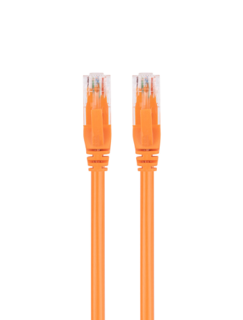 S-LINK SL-CAT6030TR CAT6 Patch 30CM Kablo(Turuncu)(1923)