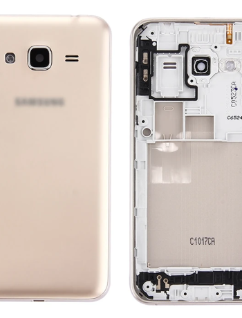 SM Galaxy J3 2016 J320 İçin Kasa Kapak Full-(5775)