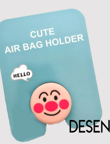 Ally 3d Sevimli Hayvanlar Pop Stand Telefon Tutucu-(5775)