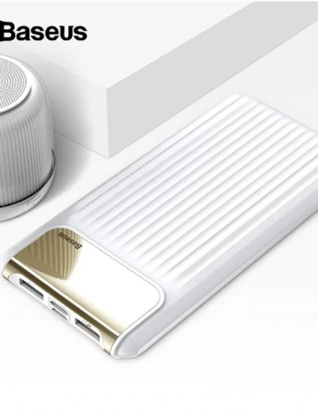 Baseus Thin QC3.0A 10000 Mah Hızlı Şarj Harici Şarj Power Bank-(5775)