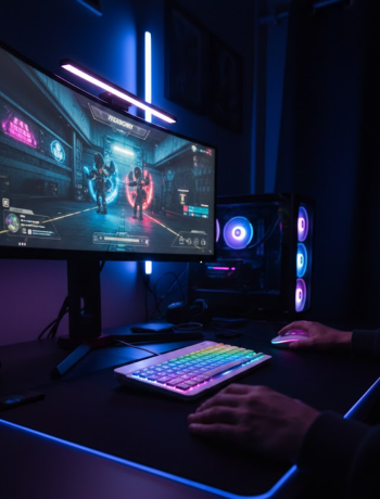 Bluetooth Klavye Mouse Seti Aydınlatmalı Türkçe Q Ergonomik Tasarım