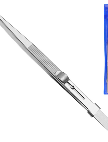 ALLY Ayarlanabilir Cımbız Paslanmaz Çelik Düz Uçlu Cımbız-(5775)