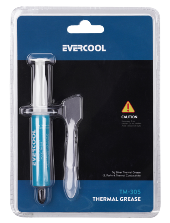 Evercool TM-305 SILVER Termal Macun (5 Gr)(1923)