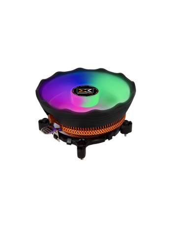 XIGMATEK EN42296 APACHE PLUS RGB CPU FAN (AMD ve INTEL Tüm işlemciler ile uyumlu)(1923)