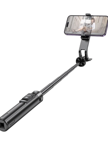 HOCO K21 Uzaktan Kumandalı Tripod Selfie Çubuğu-(5775)