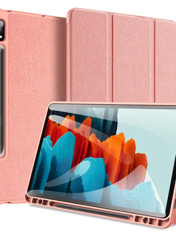 Dux Ducis Galaxy Tab S8 Plus (X800/X806) S7FE (T730/T736B) S7 Plus (T970/T976B) Kılıf Domo Series-(5775)
