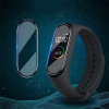 Xiaomi Mi Band 6-Mi Band 5 3D Kavisli Full Kaplama Koruyucu-(5775)