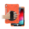 İPad Pro 10.5 Air10.5 2019 Kalem Yerli Standlı Zırh Kılıf Shockproof case-(5775)