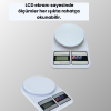 Taşınabilir Dijital Terazi – Çift Ölçü Birimi Destekli