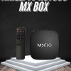 Akıllı TV kutusu Mx Box Android 7.1 TV kutusu 2.4G Wifi
