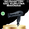 Katlanabilir Fön Makinesi Çift Isı ve Hız Ayarlı