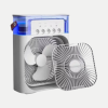 USB Bağlantılı Taşınabilir Mini Klima Fan 500ML Su Hazneli ve Sessiz Çalışma