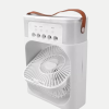 USB Bağlantılı Taşınabilir Mini Klima Fan 500ML Su Hazneli ve Sessiz Çalışma