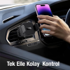 ALLY ML-217 Araç İçi Havalandırma Telefon Tutucu-(5775)