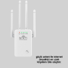 Yüksek Hızlı Parazit Önleyici WiFi Repeater Router