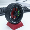 Spor Jant Modeli Ofis ve Home Office Dekoratif Obje