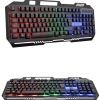 RGB Işıklı Gaming Oyuncu Klavye Q Klavye Mouse Hediyeli