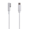 Ally Macbook Retina Pro 45W 60W 85W Usb C To Manyetik Şarj Kablosu Ltipi-(5775)