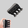 Ergonomik Parmak Egzersiz Aleti El ve Bilek Güçlendirici