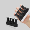 Ergonomik Parmak Egzersiz Aleti El ve Bilek Güçlendirici