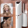 Yüksek Performanslı Hassas Ciltler İçin Tasarlanmış Yüz Kaş Epilatörü