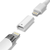 Ally Apple Pen Pencil Kalem Usb Şarj Cihazı Lightning Adaptörü-(5775)
