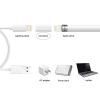 Ally Apple Pen Pencil Kalem Usb Şarj Cihazı Lightning Adaptörü-(5775)