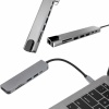 Çevirici Dönüştürücü Adaptör Macbook 3 In 1 Type-C To Hdmı USB 3.0