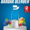 Meyve Sıkacağı Taşınabilir USB Elektrikli Blender Mini