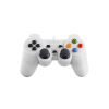 RAMPAGE SG-R602 Beyaz PC/PS3 1.8mt Kablolu Çift Titreşimli GAMEPAD(1923)
