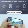 MEMO DL02  Telefonu Soğutma Fanı Radyatör (İPhone Kablo İle)-(5775)