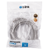 S-LINK SL-CAT605 CAT6 Patch 5Mt Kablo (Gri)(1923)