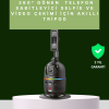 Yüz Takipli 360° Akıllı Gimbal Telefon ve Aksiyon Kamera Uyumlu