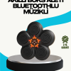 Ev Tipi Akıllı Boks Duvar Paneli Müzikli Bluetoothlu Refleks Geliştirme Cihazı