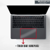 Gor Macbook Pro 15 Anti Blue Light Ekran Ve Track Pad Koruyucu-(5775)