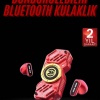 Stres Çarklı Oyuncu Kulaklığı Güçlü Bass Gamer Bluetooth Kulaklık Kablosuz