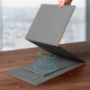 BASEUS Ultra İnce Katlanabilir Dizüstü Bilgisayar Standı Portatif  Laptop Standı-(5775)