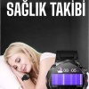 Akıllı Saat Yeni Nesil Bluetooth Bağlantılı Uyku ve Sağlık Takibi NFC ve GPS