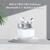 WOLG TB03 TWS Kablosuz Bluetooth 5.1  Kulakiçi Kulaklık-(5775)