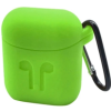 Ally Apple Airpods İçin  Silikon Kılıf Anahtarlıklı-(5775)