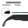 Xiaomi Mi Watch Lite 3D Full Kavisli PMMA Cam Ekran Koruyucu-(5775)