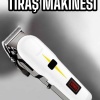 Tıraş Makinesi Profesyonel Saç Ve Sakal Kesme Milim Ayarlı Dijital Göstergeli