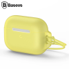 Baseus Lets go Jelly Lanyard AirPods Pro Silica Gel Koruma Kılıfı-(5775)
