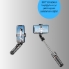 Uzaktan Kumandalı Bluetooth Selfie Çubuğu– Işıklı 130 cm Ayarlanabilir