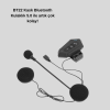 BT22 Kask Bluetooth Kulaklık 5.0 – Suya Dayanıklı Gürültü Önleyici Uzun Pil Ömürlü
