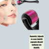 Dermaroller Titanyum 540 İğneli 1 mm Cilt Yenileme ve Anti Aging Etkisi