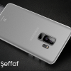 Baseus Galaxy S9 Wing Case Ultra İnce Lux Mat Kılıf-(5775)