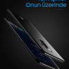 Baseus Galaxy S9 Wing Case Ultra İnce Lux Mat Kılıf-(5775)